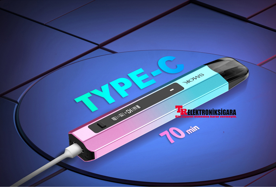 Smok Nfix Pro Pod Mod Electronic Cigarette