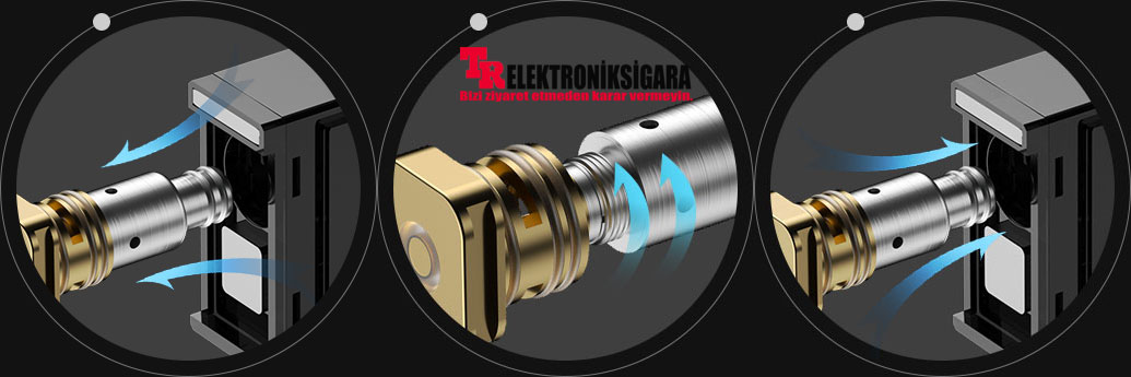 Smoant Pasito Pod Mod Elektronik Sigara