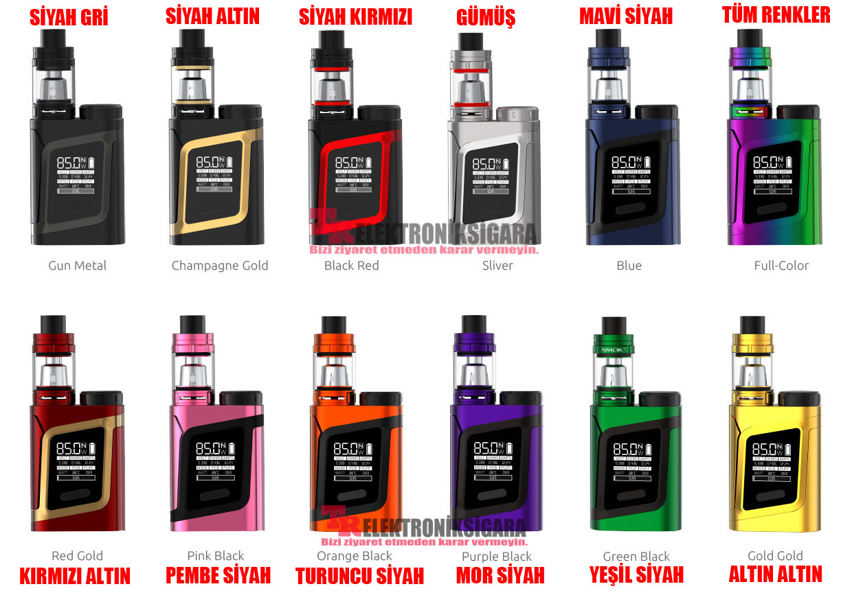 SMOK Alien Baby AL85 Kit 85W (RHA85)