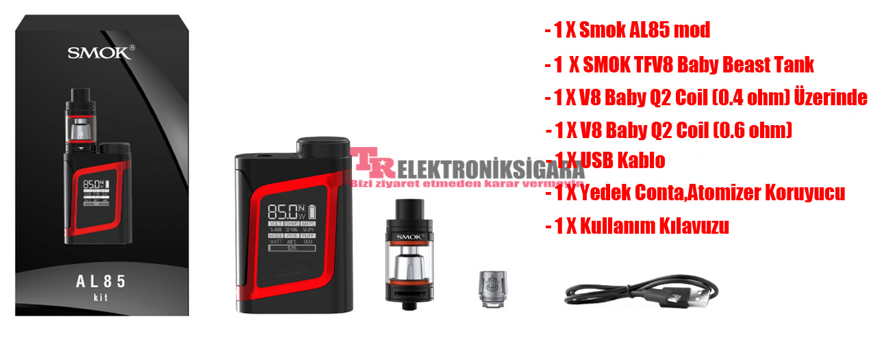 All Electronic Cigarette Models on Hepsi Burada