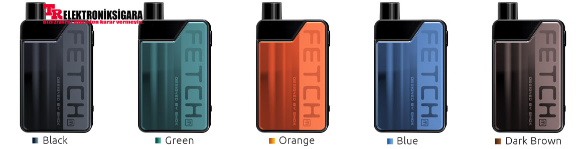 Smok Fetch Mini 40w Pod Kit