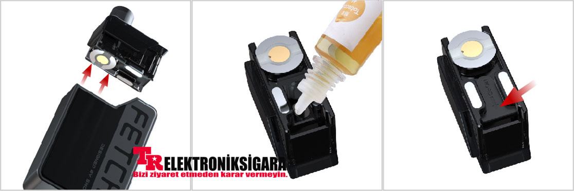 Smok Fetch Mini 40w Pod Kit