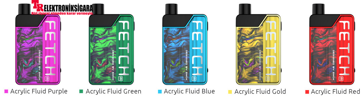 Smok Fetch Mini 40w Pod Kit