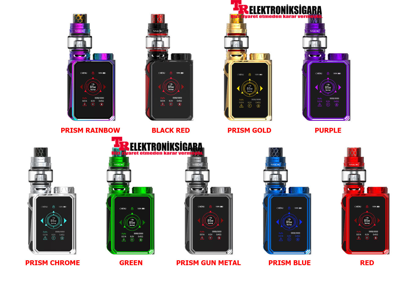 SMOK G-Priv Baby Luxe Edition 85W