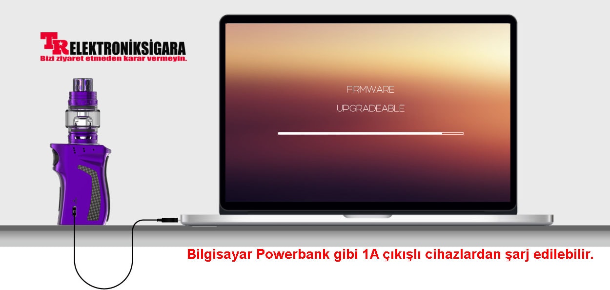 Smok Mag Baby Kit 50W 1600mAh