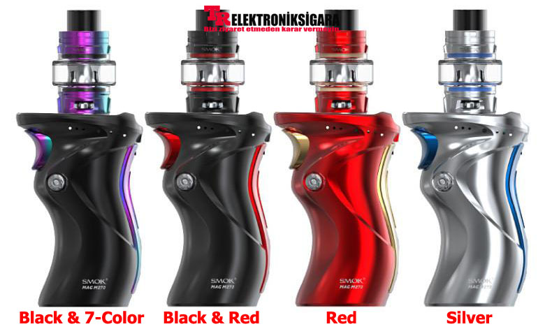 Smok Mag V8 Kit