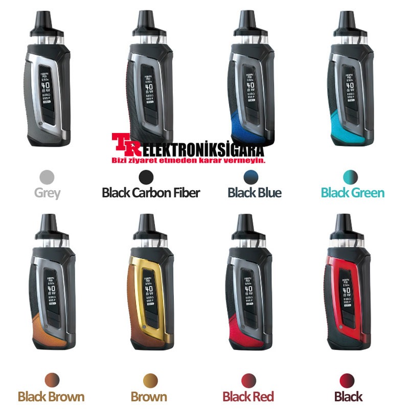 SMOK MORPH POD-40 40W Starter Kit