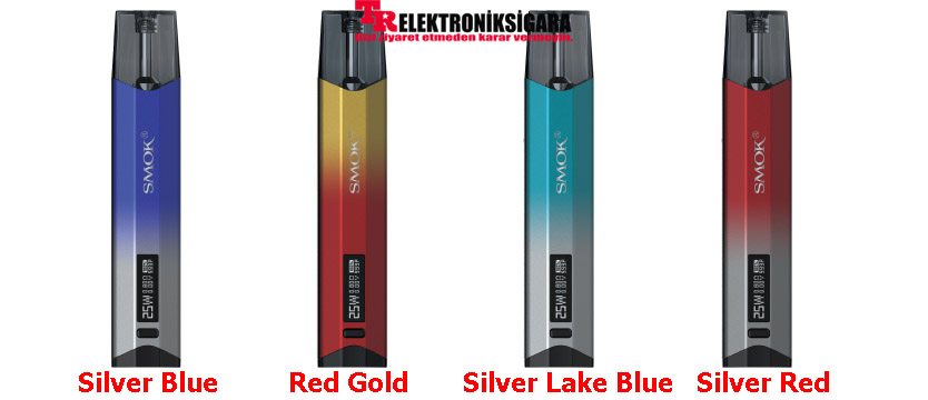 Smok Nfix Pod Mod Elektronik Sigara