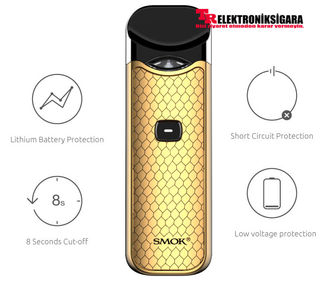 Smok Nord Pod Mod Electronic Cigarette