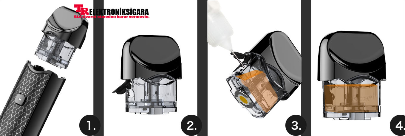 Smok Nord Pod Mod Electronic Cigarette