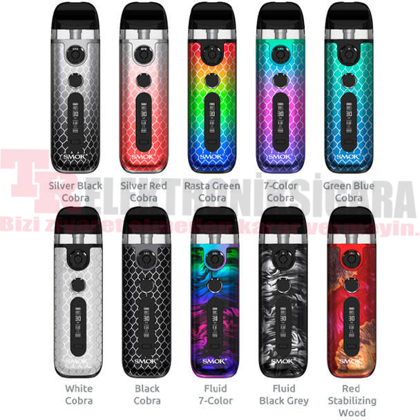 Smok Novo 5 Pod Mod Kit 30W 900mAh