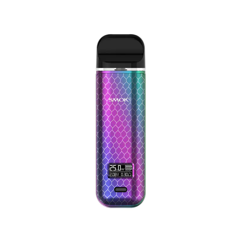 SMOK NOVO X POD MOD REVİEW