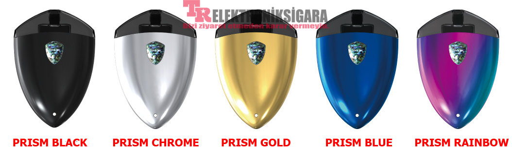 Smok Rolo Badge Pod Mod Electronic Cigarette