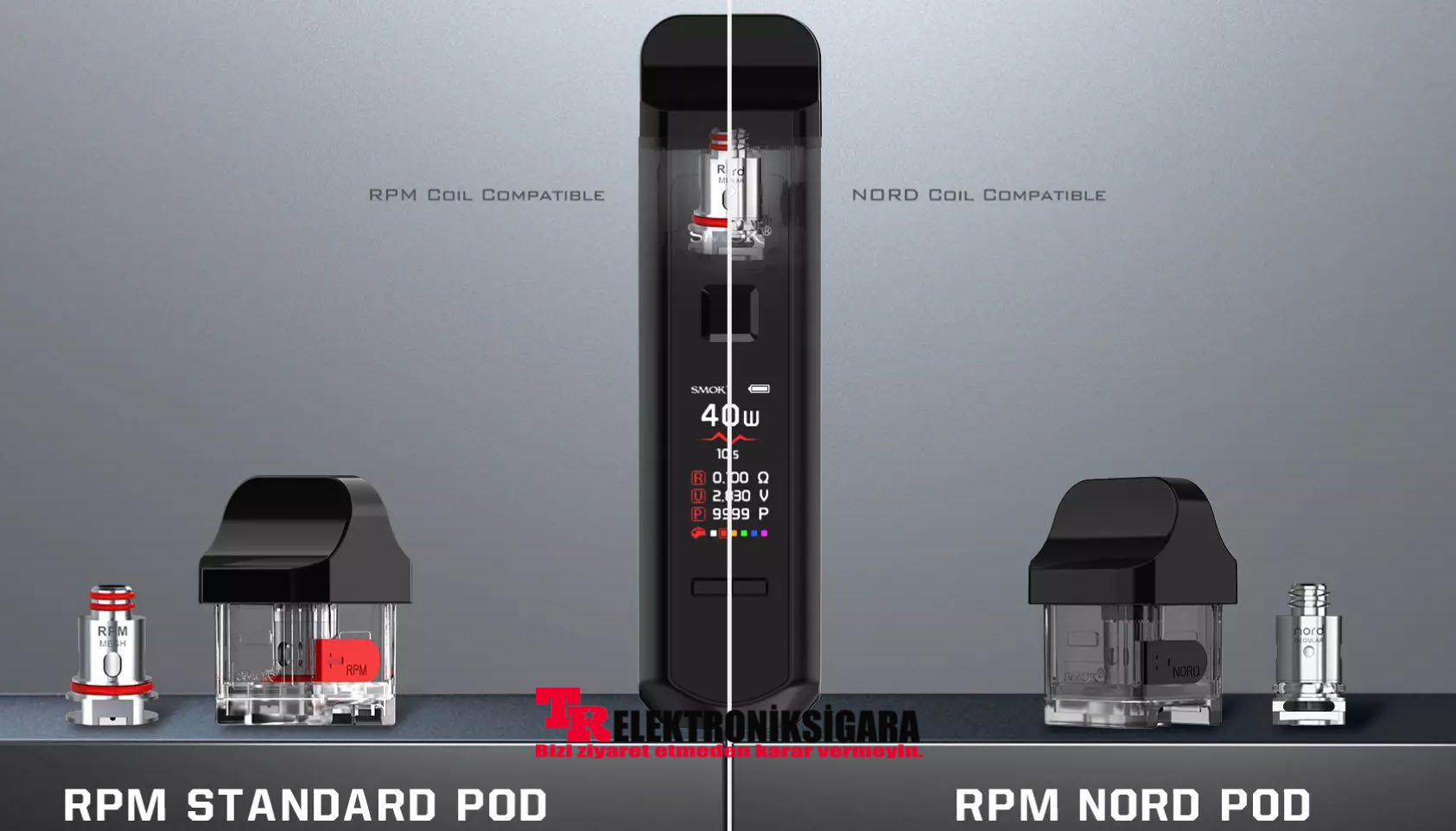 Smok RPM40 Review