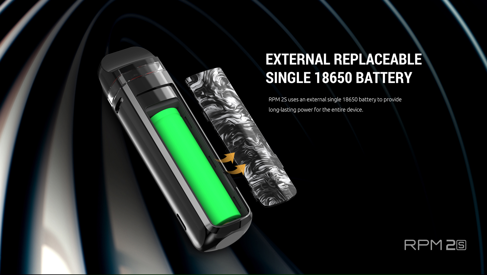 SMOK RPM 2 & RPM 2S - 80W Pod Mod Review