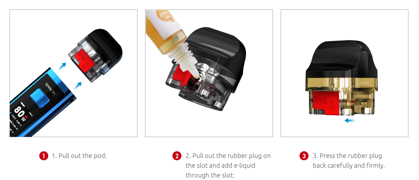 SMOK RPM 2 & RPM 2S - 80W Pod Mod Review