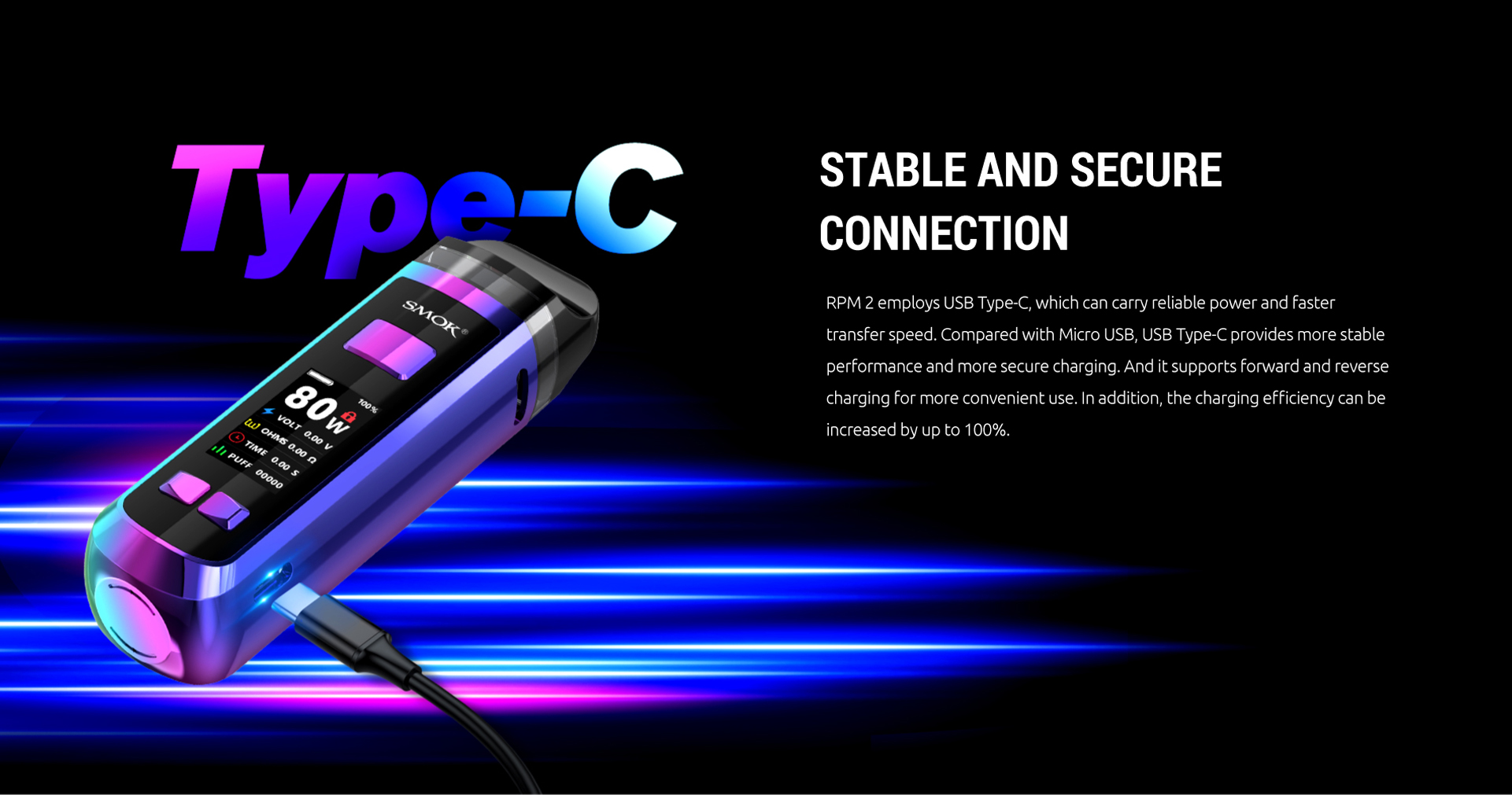 SMOK RPM 2 & RPM 2S - 80W Pod Mod Review