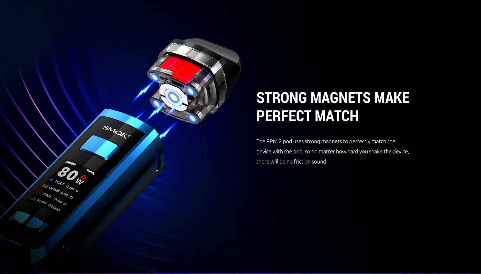 SMOK RPM 2 & RPM 2S - 80W Pod Mod Review