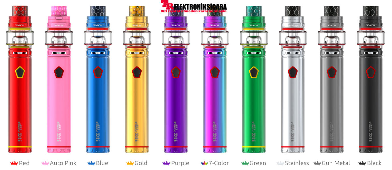 Smok Stick Prince Baby Kit 2000mAh