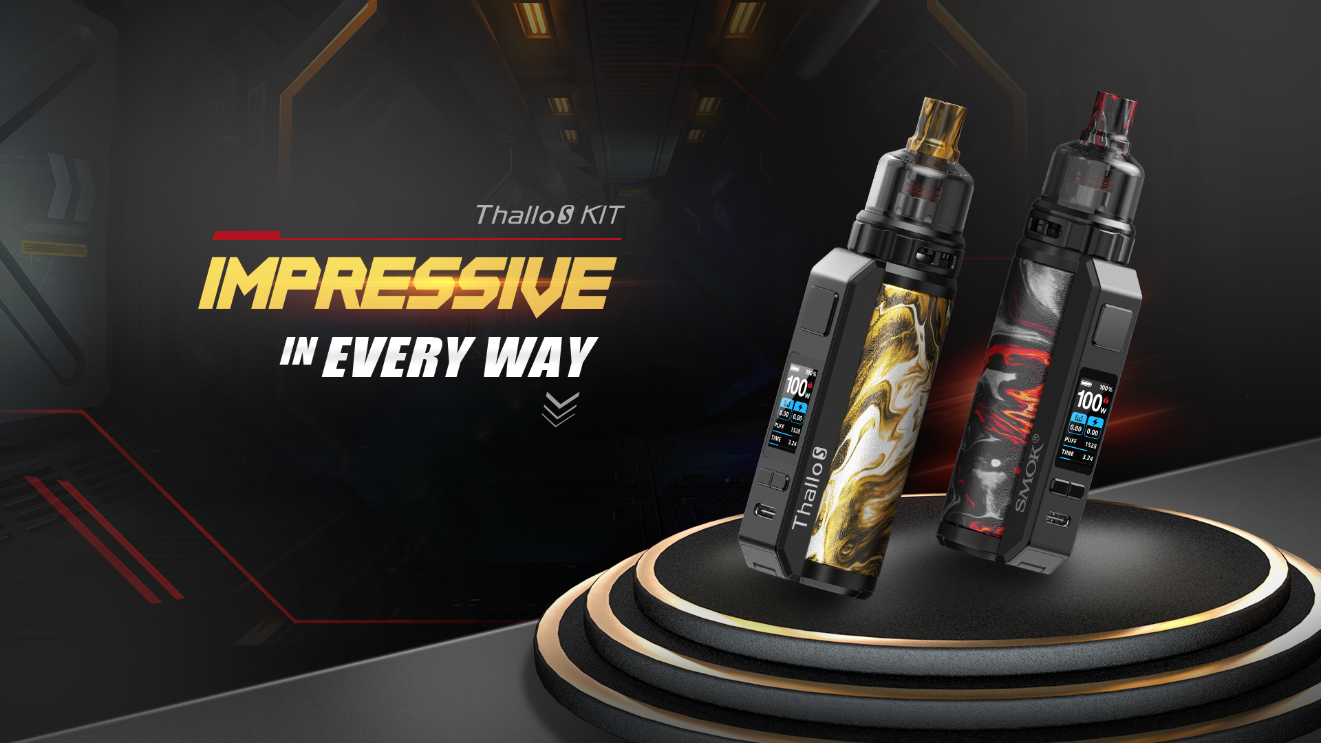 Smok Thallo S Kit Review