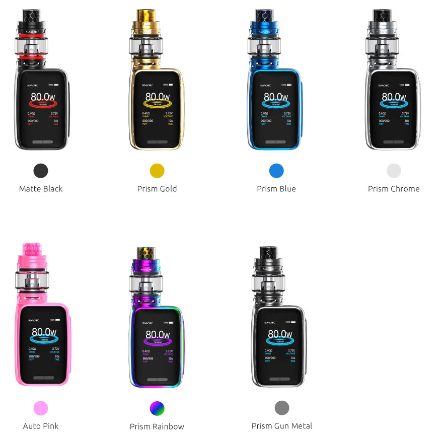 Smok X-Priv Baby TFV12 Big Baby Prince Tank