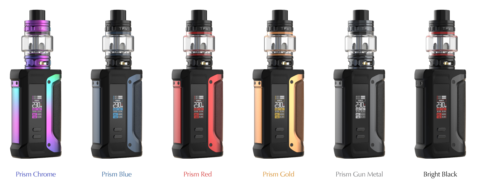 Smok Arcfox Kit 230W TFV18 Tank