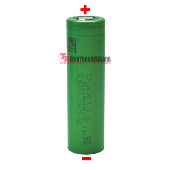 Sony VTC6 3.7V 18650 3000mAh IMR Rechargeable Battery 30A Discharge