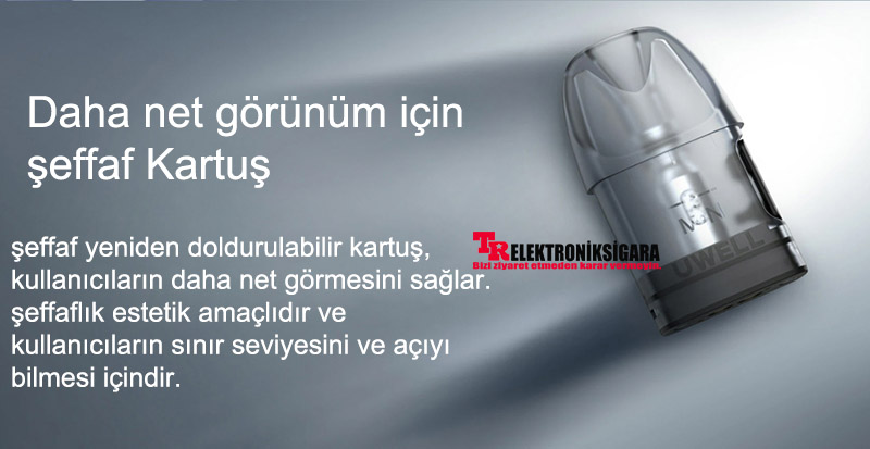 Uwell Caliburn A2S Pod Mod Electronic Cigarette