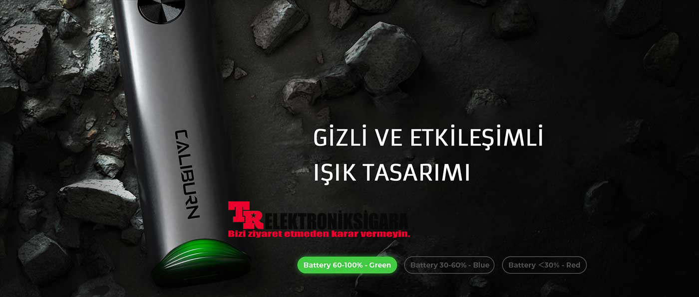 Uwell Caliburn A3 Pod Mod E-Cigarette