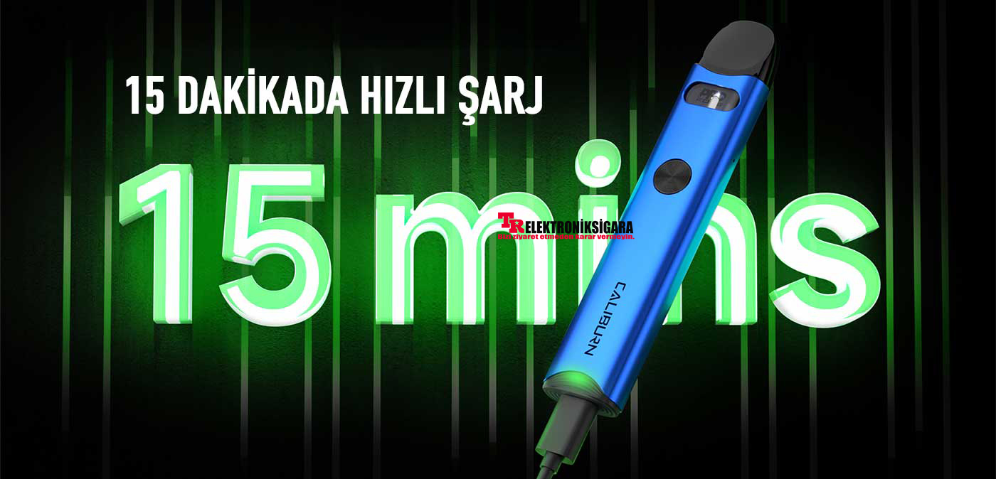 Uwell Caliburn A3 Pod Mod E-Cigarette