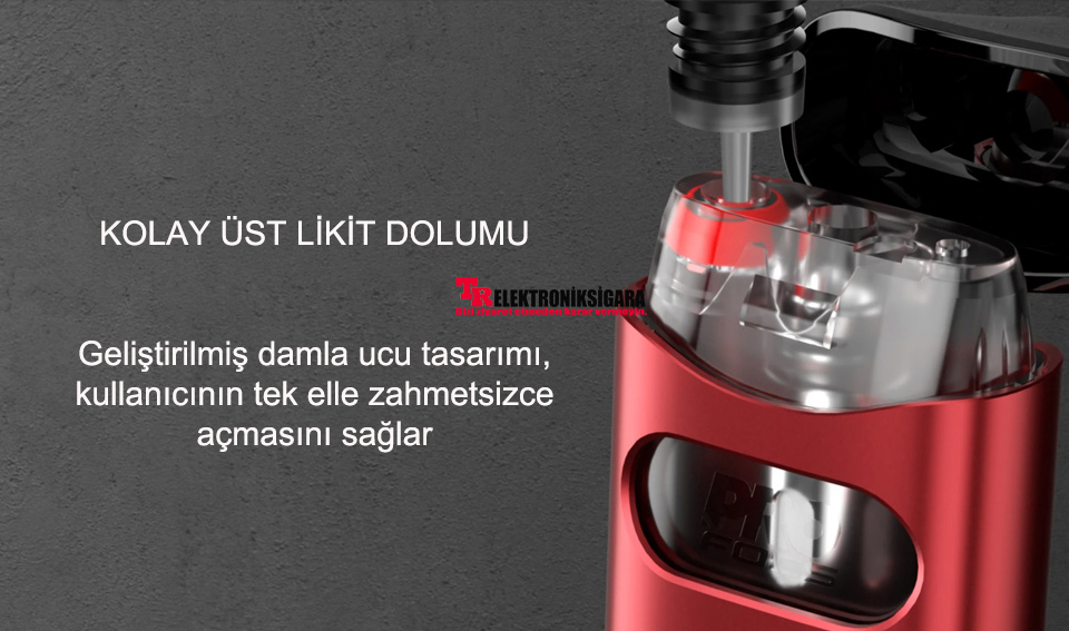 Uwell Caliburn A3 Pod Mod E-Cigarette