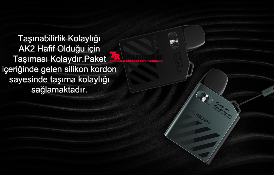 Uwell Caliburn AK2 Pod Mod E-Cigarette