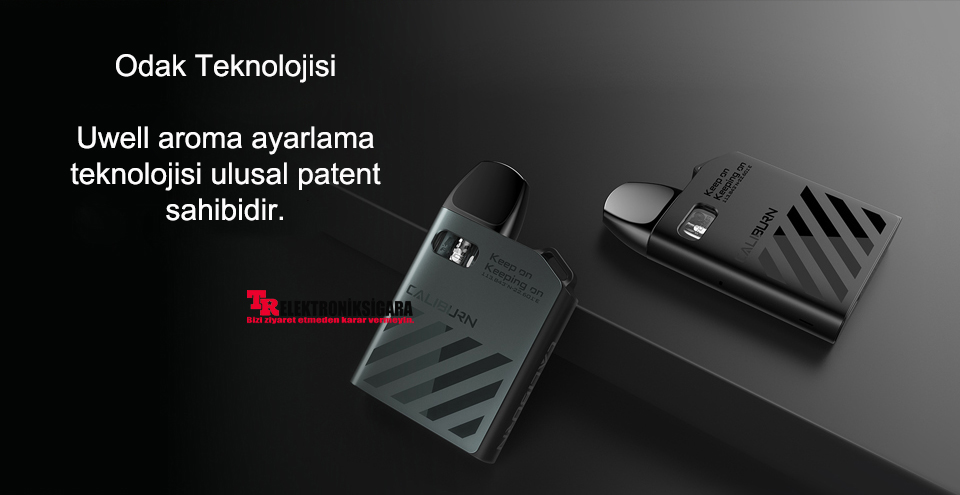 Uwell Caliburn AK2 Pod Mod E-Cigarette