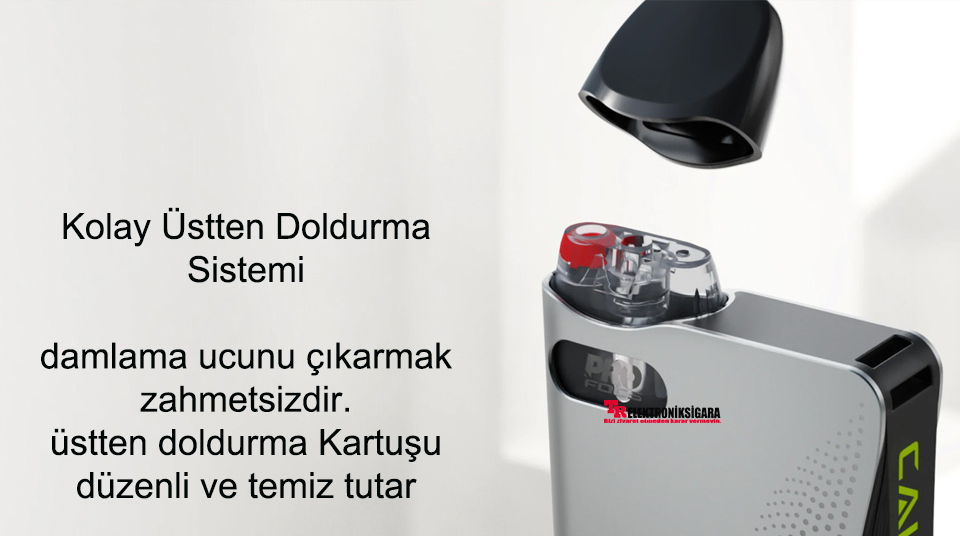 Uwell Caliburn AK3 Pod Mod E-Cigarette