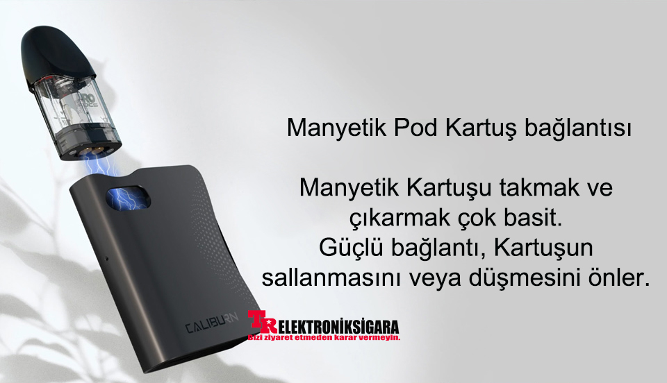 Uwell Caliburn AK3 Pod Mod E-Cigarette