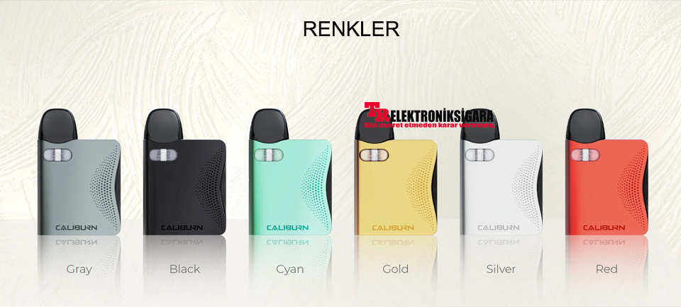 Uwell Caliburn AK3 Pod Mod E-Cigarette