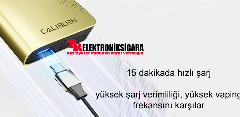 Uwell Caliburn AK3 Pod Mod E-Cigarette