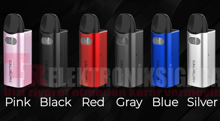 Uwell Caliburn AZ3 Pod Mod 17W E-Cigarette