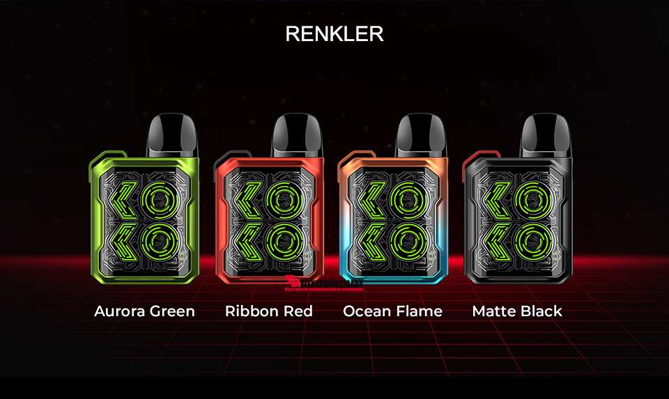 Uwell Caliburn GK2 Pod Mod E-Cigarette