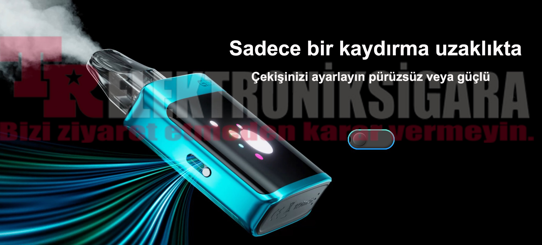 Uwell Caliburn G3 Pro KoKo Pod Mod E-Cigarette