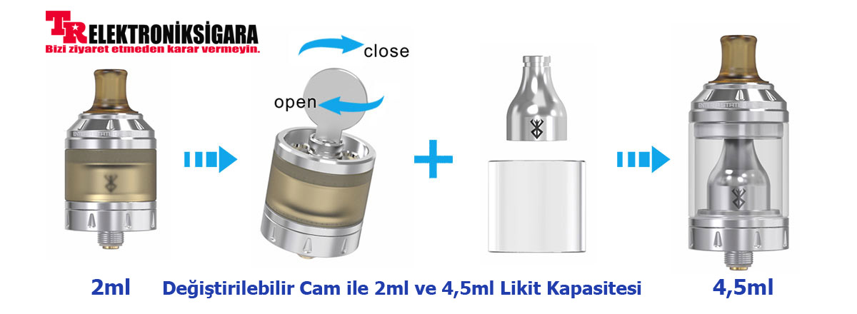 Vandy Vape Berserker MTL RTA