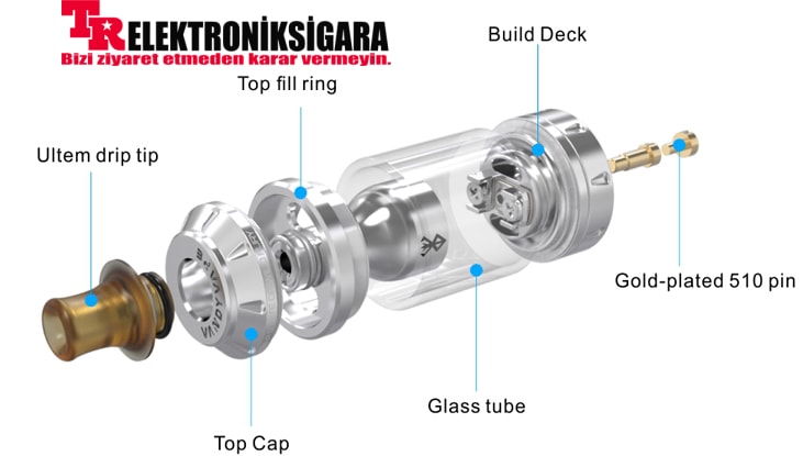 Vandy Vape Berserker MTL RTA