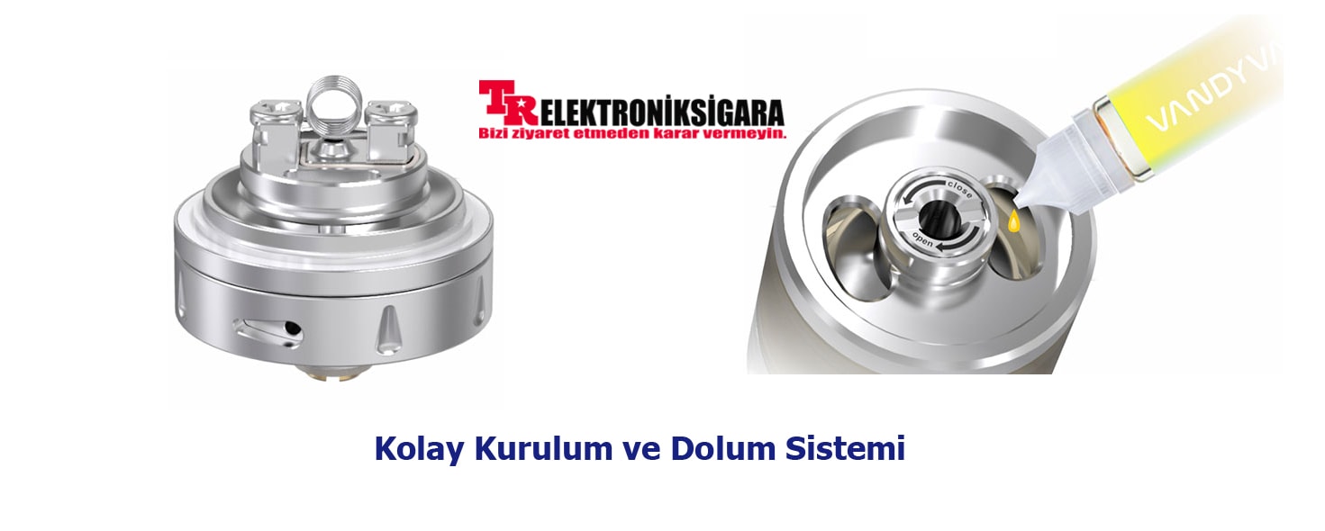 Vandy Vape Berserker MTL RTA