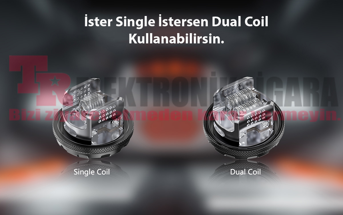 Vandy Vape KYLIN V3 RTA Atomizer