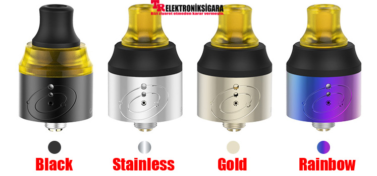 Vapefly Galaxies MTL RDA Atomizer