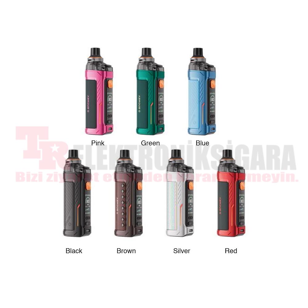 Vaporesso Armour G Pod Mod Kit Electronic Cigarette 3000mAh