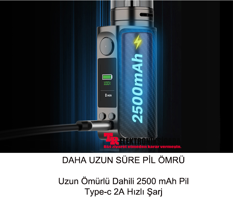 Vaporesso LUXE 80 Pod Kit 2500mAh 
