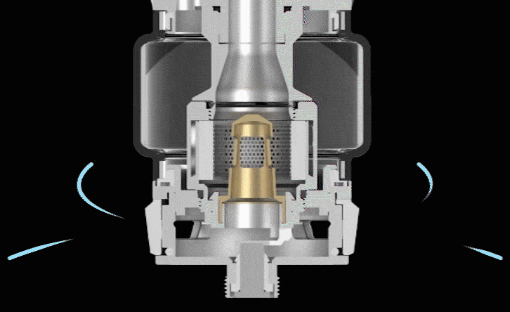 Vaporesso Gen Kit 220W 8ML