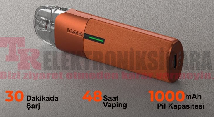 Vaporesso LUXE Q2 Pod Mod Electronic Cigarette