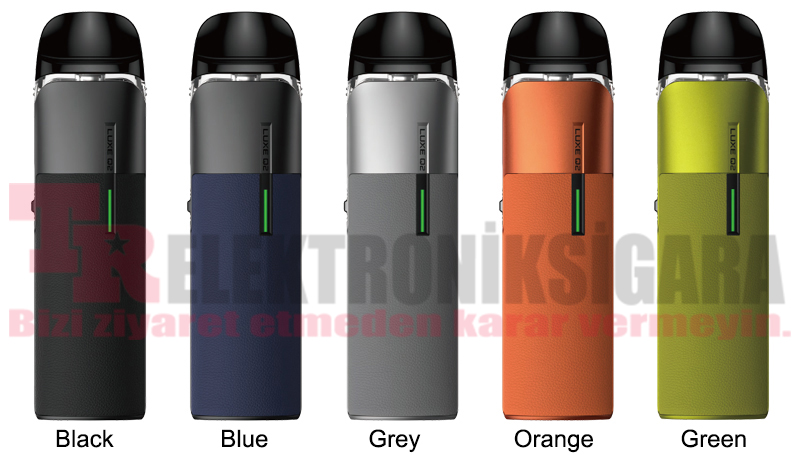 Vaporesso LUXE Q2 Pod Mod Electronic Cigarette